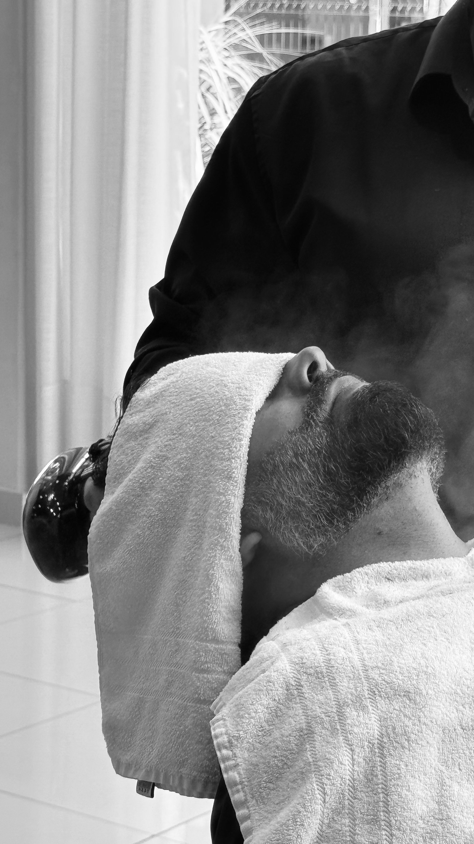 Detalhes do espaço premium