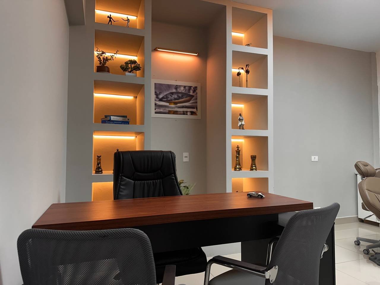 Sala de procedimentos MEN’S